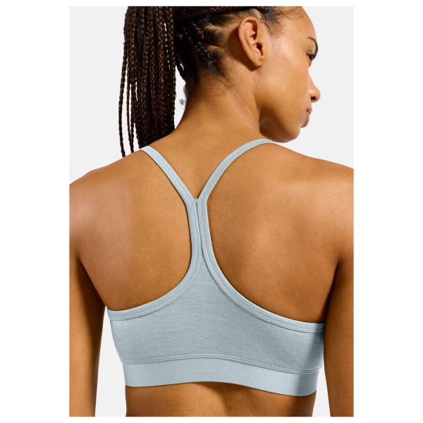 Odlo - Women's Merino Soft Sport Bra - Brassière
