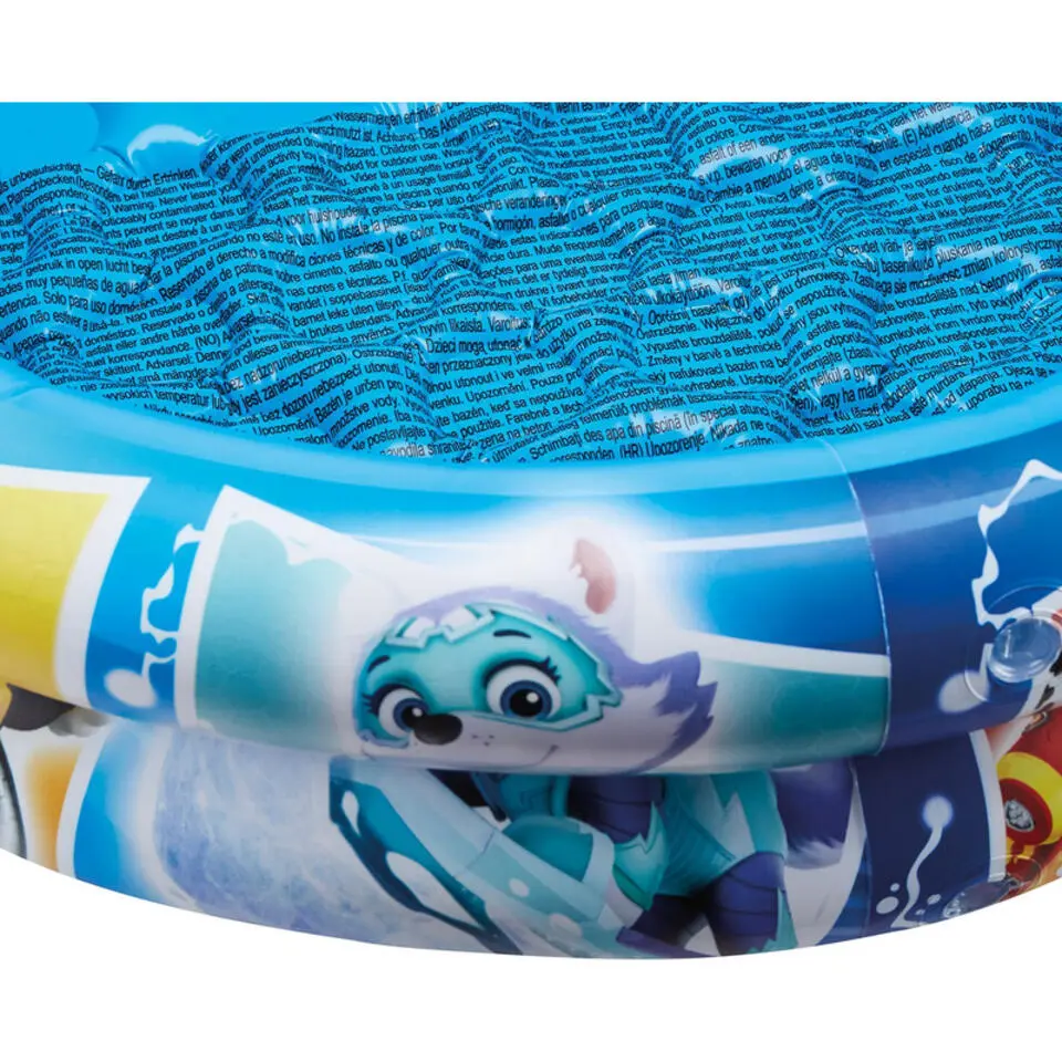 Paw Patrol zwembad - opblaasbaar - speelgoed - 74 x 18 cm