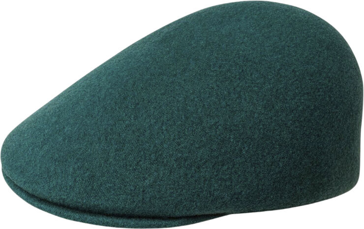 Kangol seamless wool 507 cap Green