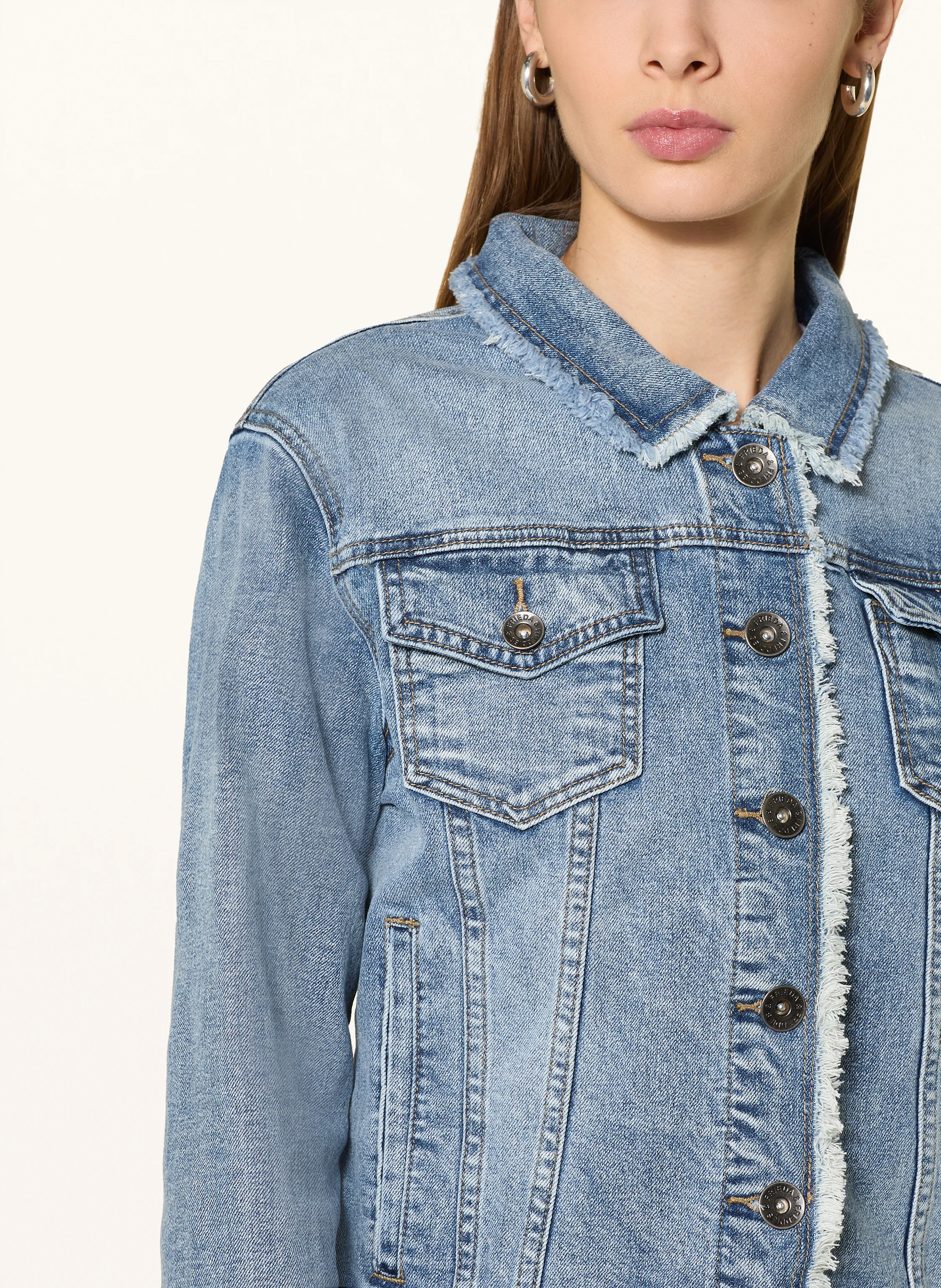 FRIEDA & FREDDIES Jeansjacke PETTY