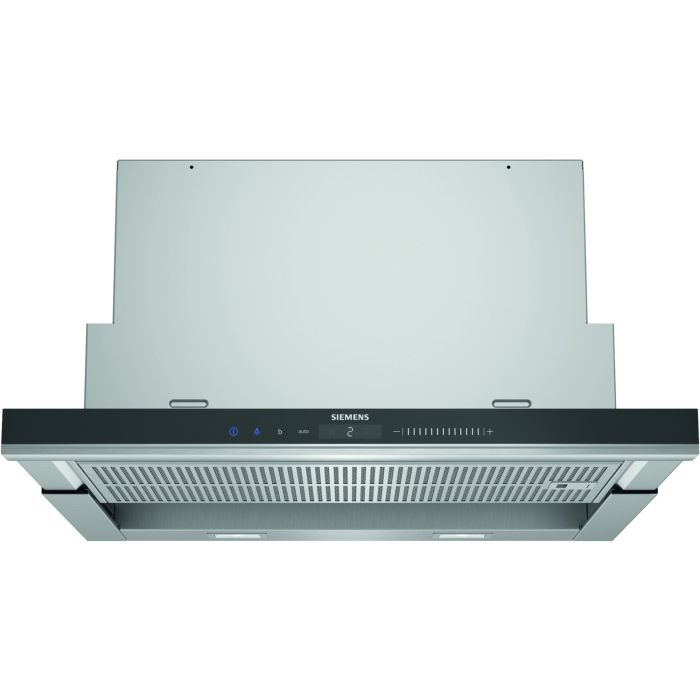 Siemens Flachschirmhaube iQ700 LI69SA684 Edelstahl