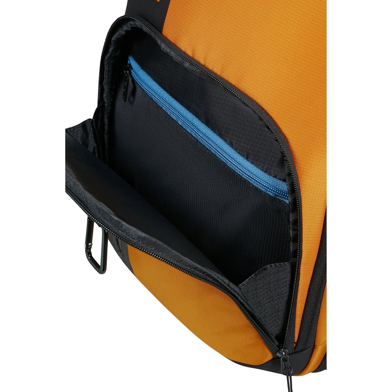 Samsonite BIZ2GO Laptop Backpack 15.6'' Daytrip radient yellow