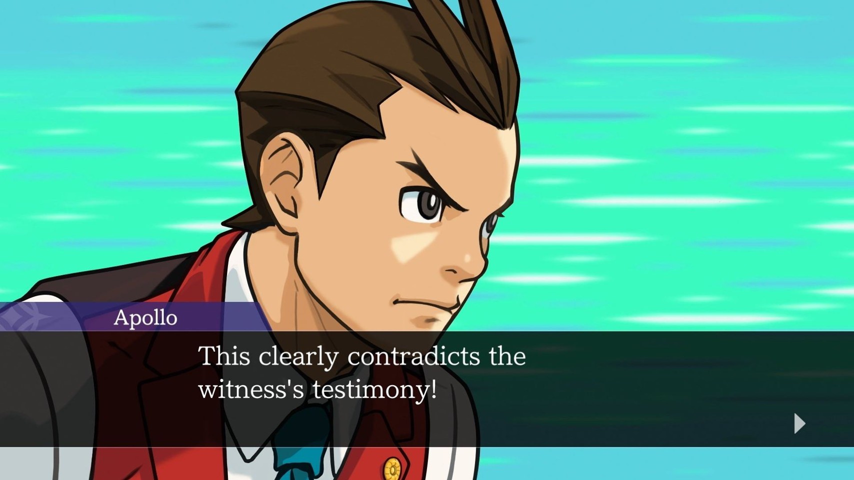 Apollo Justice: Ace Attorney Trilogy (Import)- Nintendo Switch