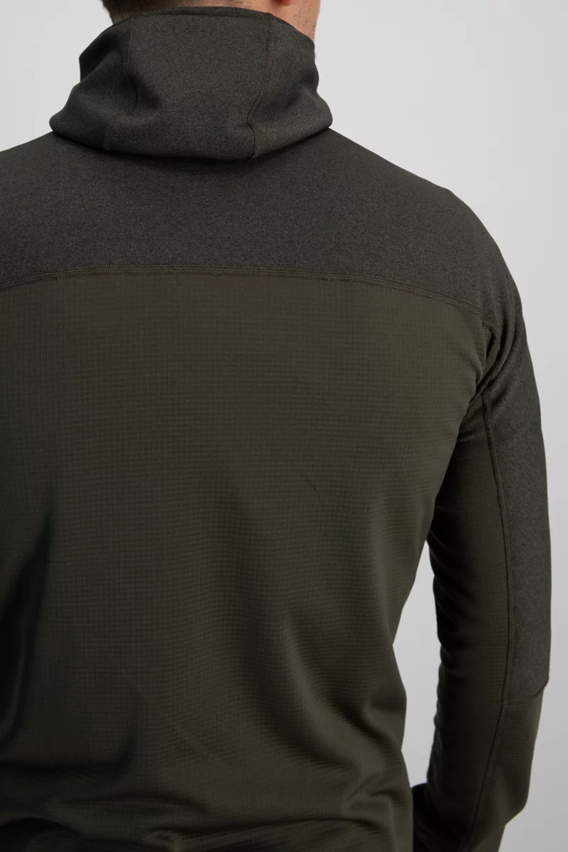 Fjällräven Abisko Trail Fleece Herren Midlayer