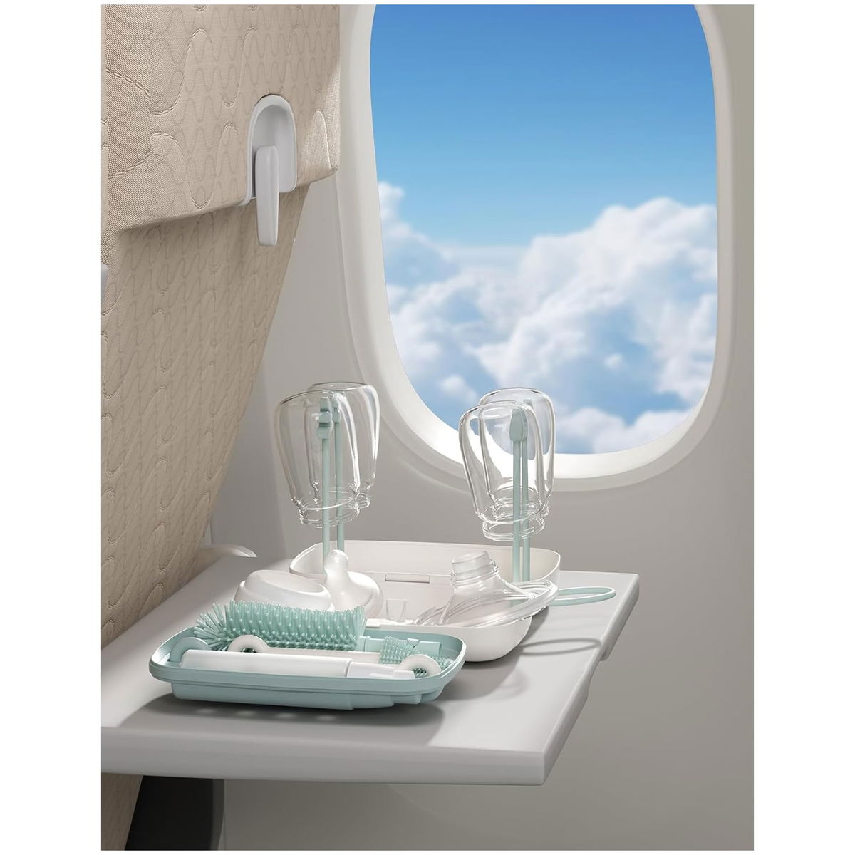 MomcozyMomcozy   7in1 Babyflaschenreinigungsset