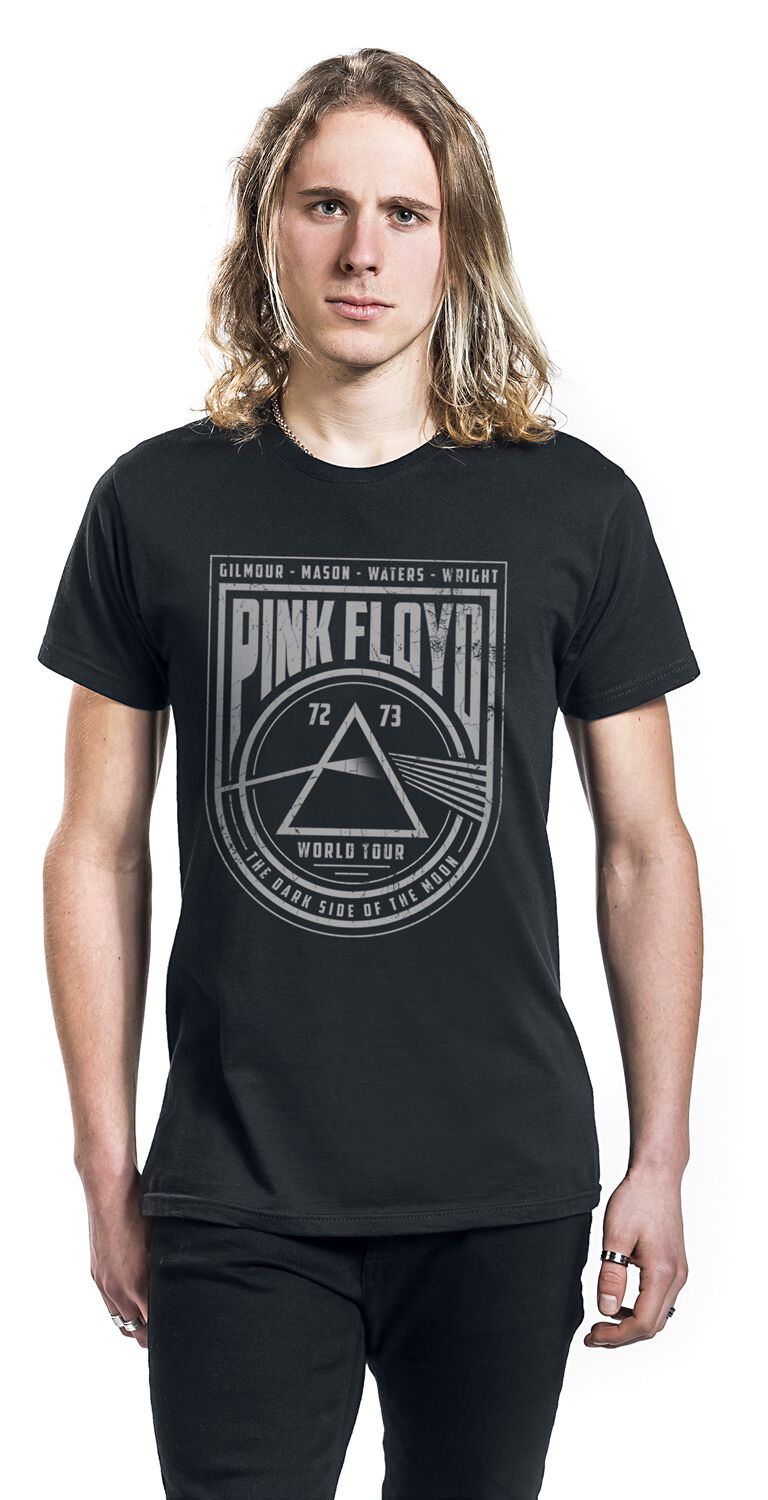 World Tour | Pink Floyd T-Shirt Manches courtes