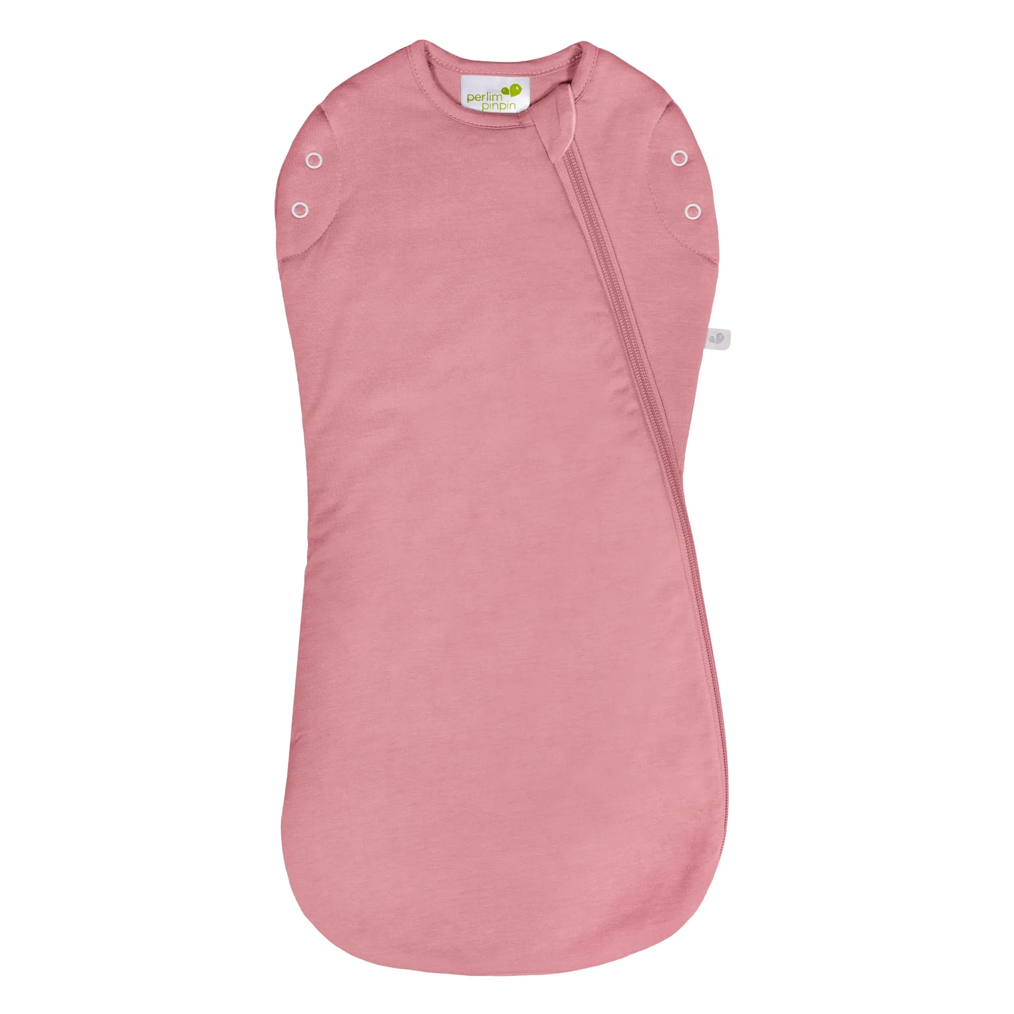 Perlimpinpin Sac de Nuit Nouveau-Né Bambou - Lotus
