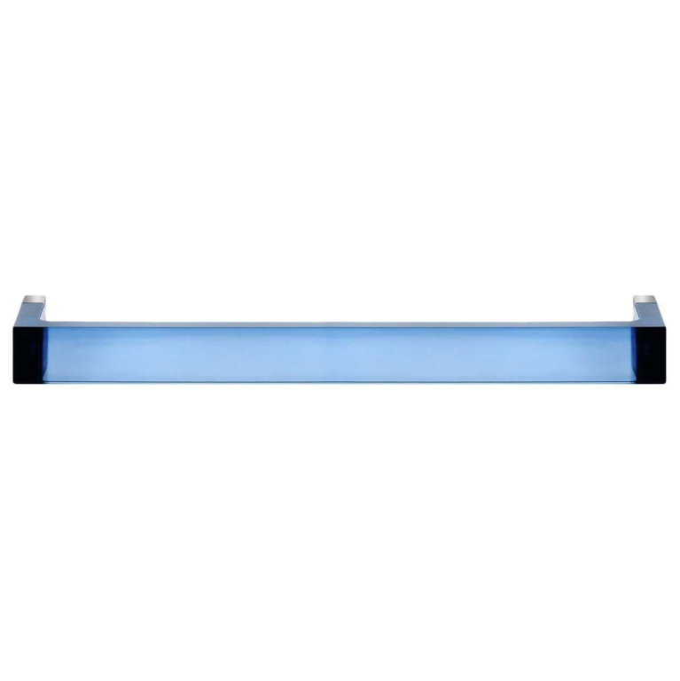 Kartell Rail handdoekrek medium donkerblauw