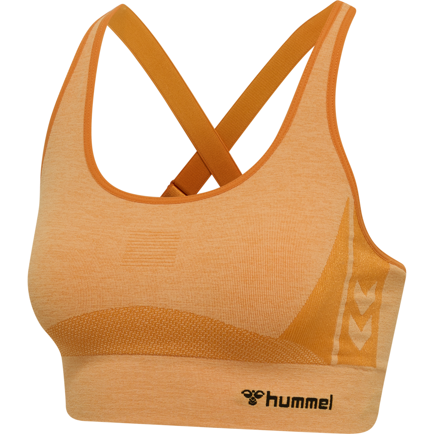 hmlCLEA SEAMLESS  SPORTS TOP