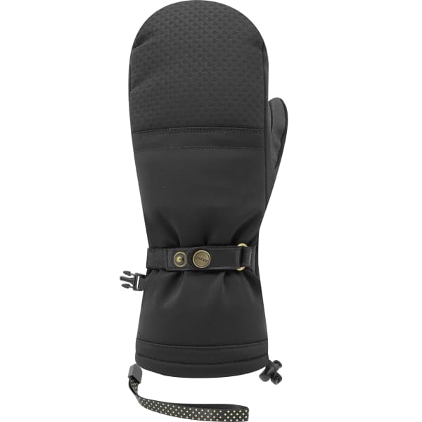 Moufle ski RACER M SNOW 4 BLACK