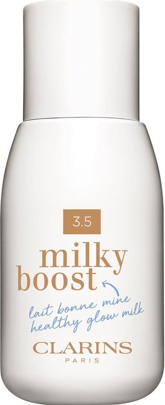 Milky Boost - Make-up Melk - Kleurloos - Innovatieve Formule - Gemaakt in Frankrijk