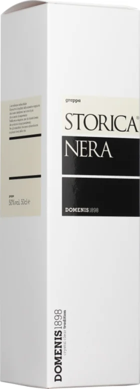 DOMENIS 1898 STORICA NERA 50CL
