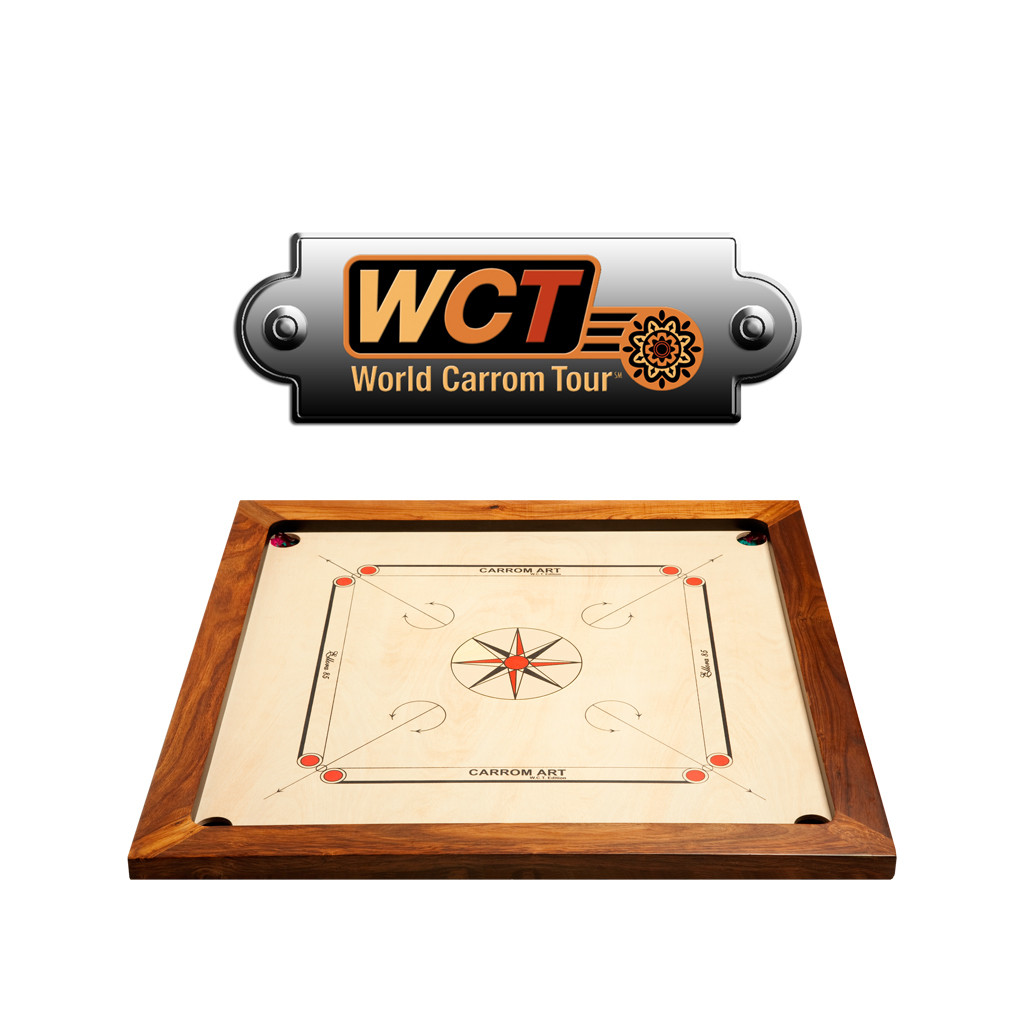 Carrom W.C.T. Ellora 85cm