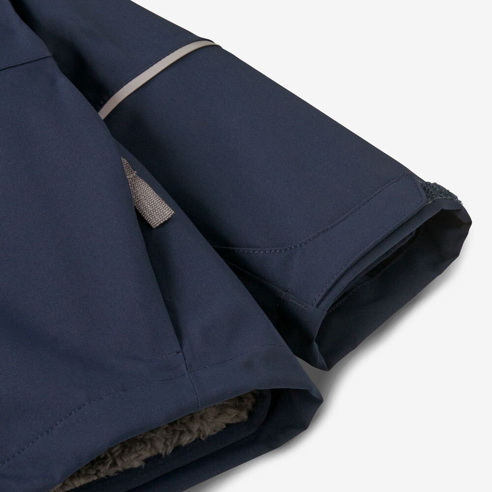 Baby-Ganzjahresjacke 3-in-1