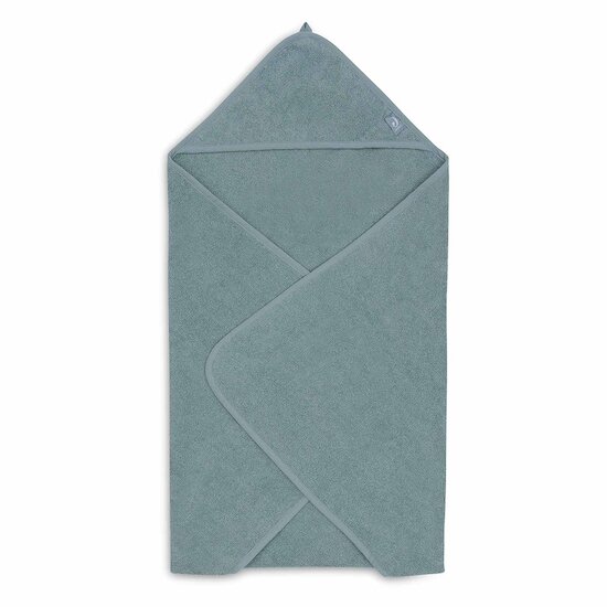 Cape de bain en éponge   Sea Green        100 x 100 cm   de               Jollein