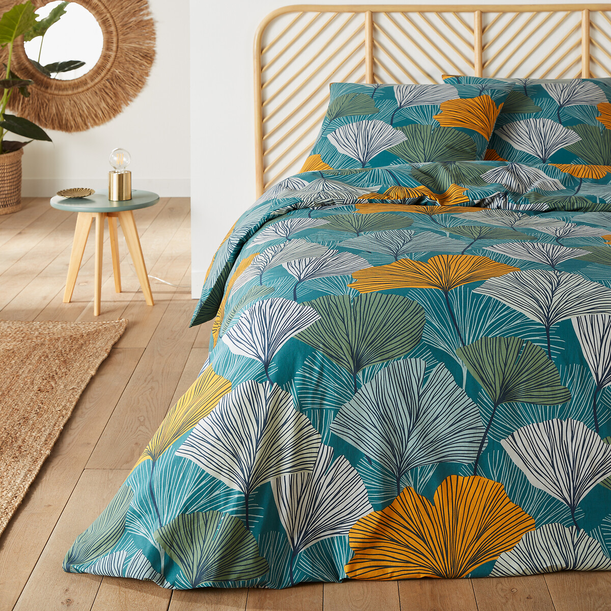 SO'HOME<br>Conjunto de cama de algodão, fronha retangular, Alix