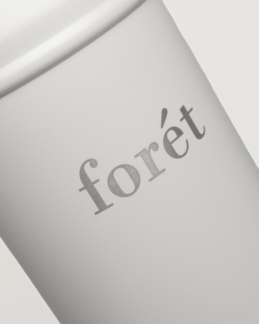Forét Forét x Stanley Bottle 0,75L Ash