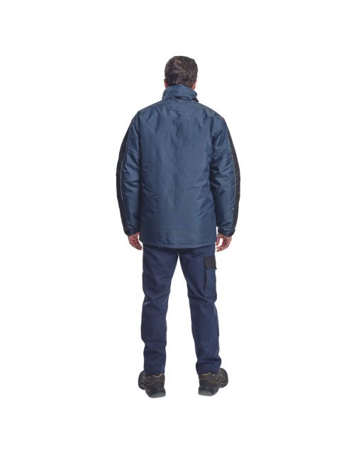 Cerva Parka Max Neo Navy - Werkkleding