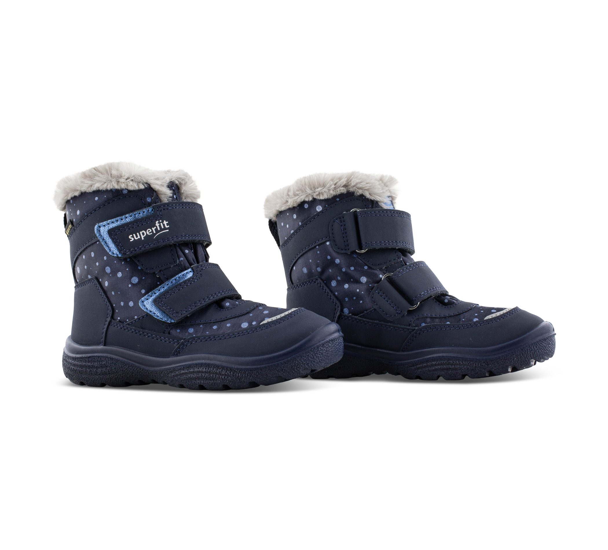 Superfit Crystal - Winterschuhe