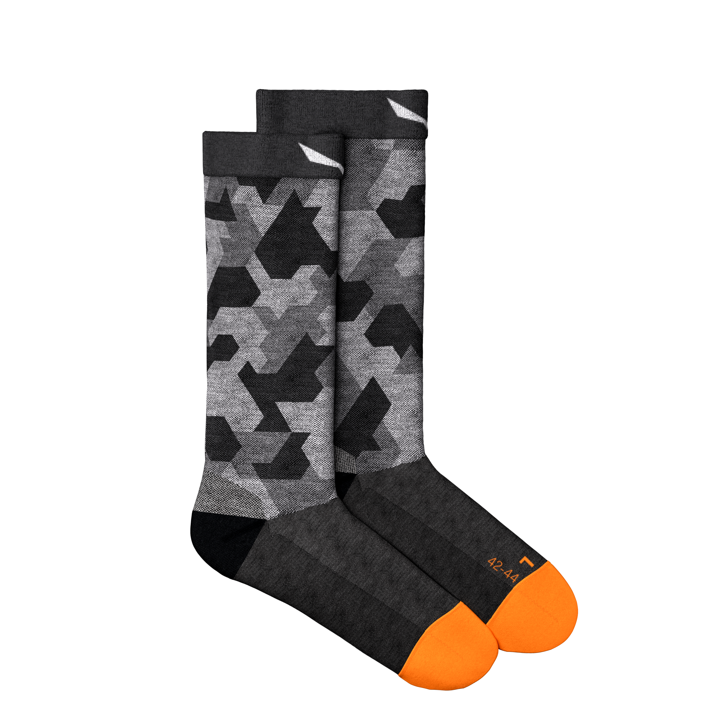 Pedroc Camo Merino Socken Herren