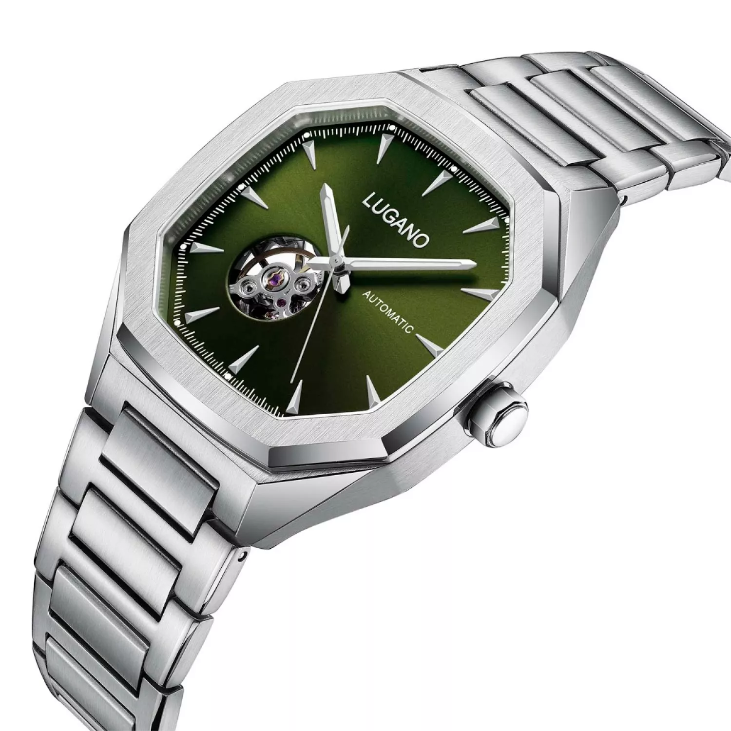 Lugano Automatic L0102