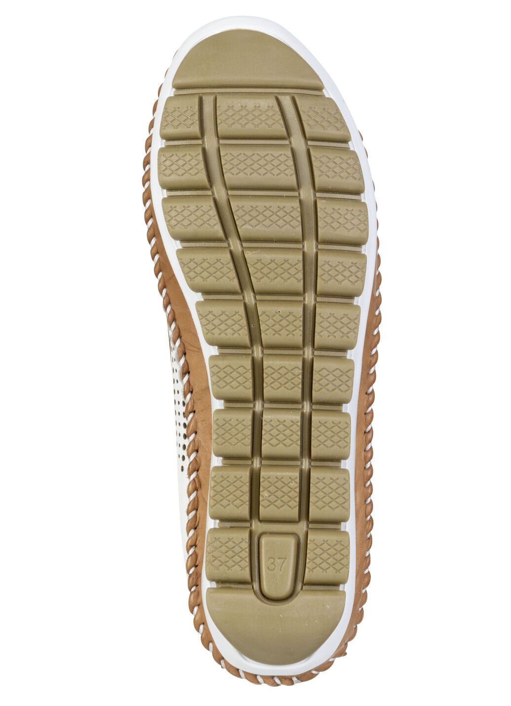 Gemini, sommerliche Damen-Slipper, Weite G, mit herausnehmbarem Fussbett