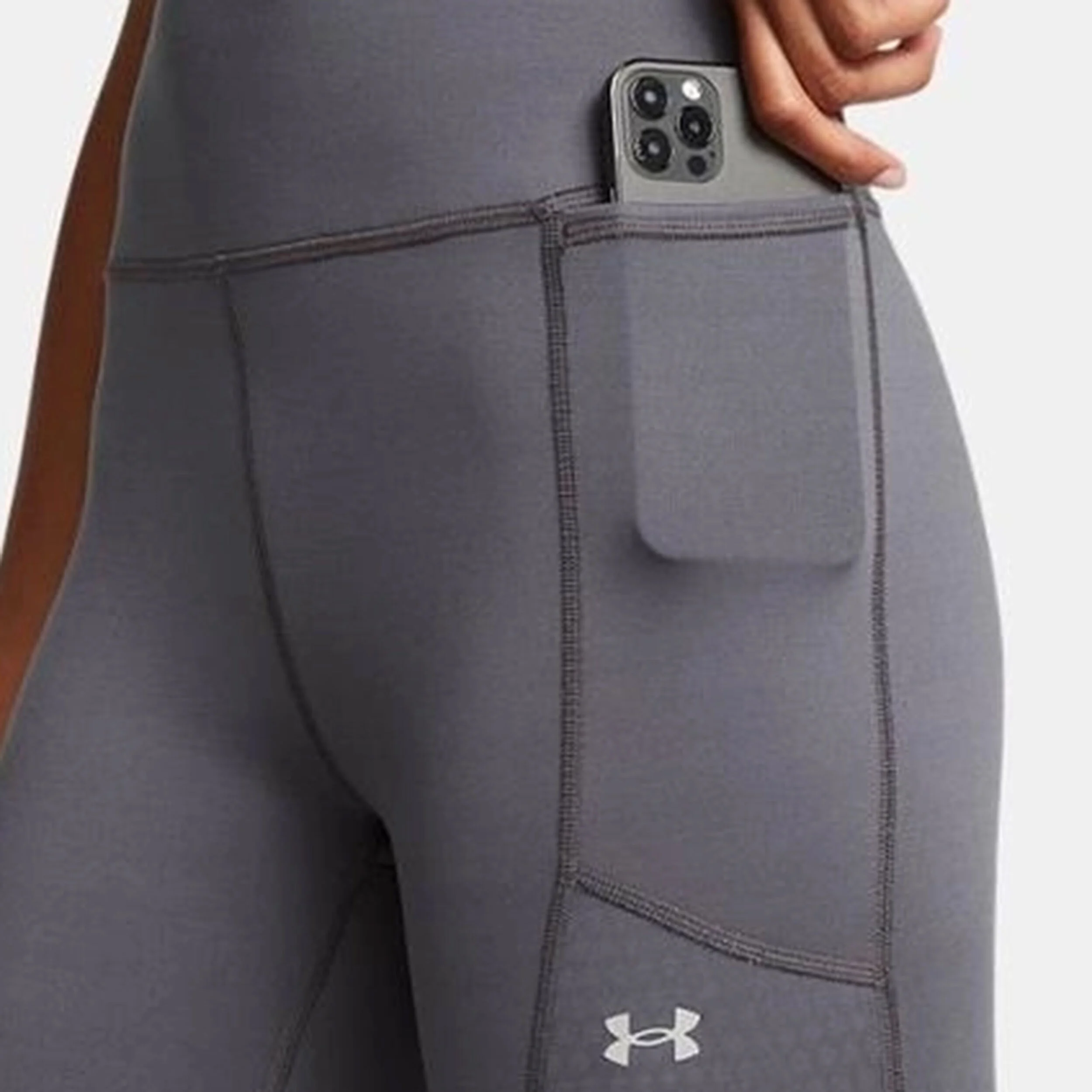 Under Armour Vanish CW Collant Tight Femmes - Gris