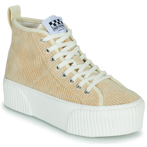 No Name - IRON MID - Beige
