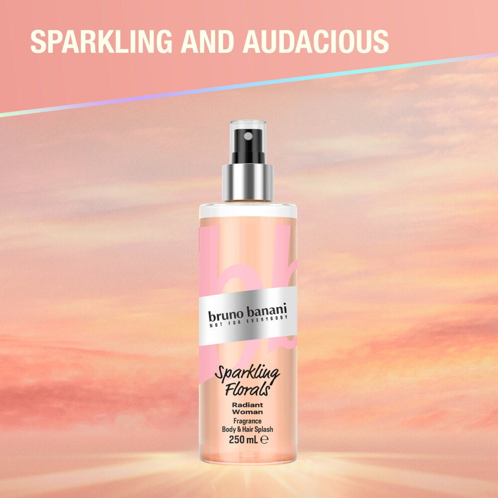 Bruno Banani Radiant Woman Bodymist250 ml