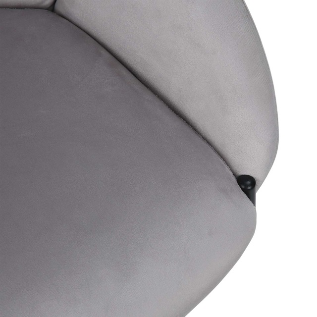 GOODproduct Esszimmerstuhl »Westfox« () 2 Stk.gepolsterte Rückenlehne, Armlehne und Sitzfläche, Sitzhöhe 49 cm