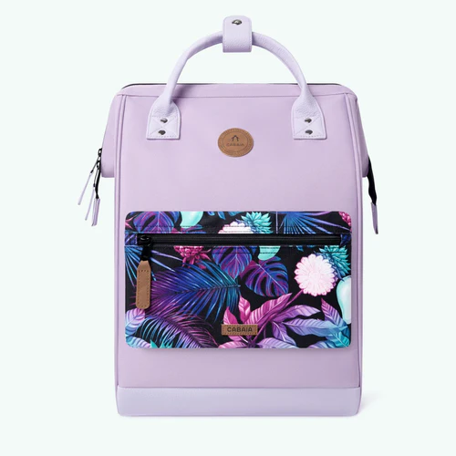 Sac à dos Adventurer Large Jaipur violet
