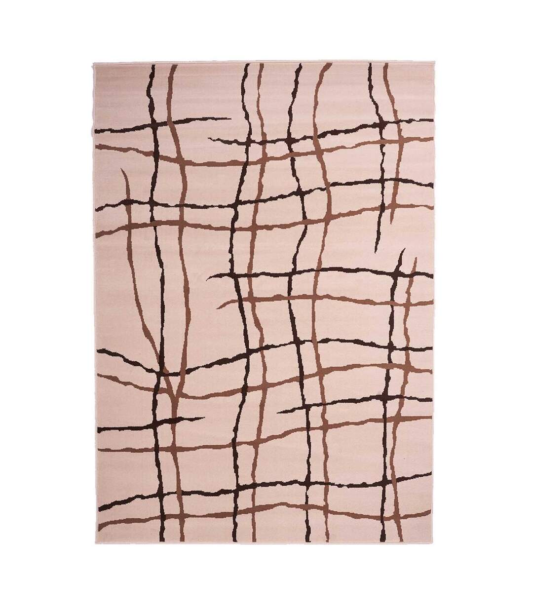 Tapis salon AF MALMO en polypropylène OEKO TEX Fait en Europe
