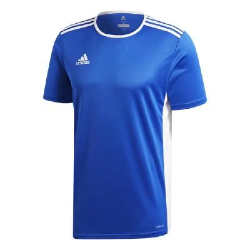 Camiseta de manga curta adidas Entrada 18