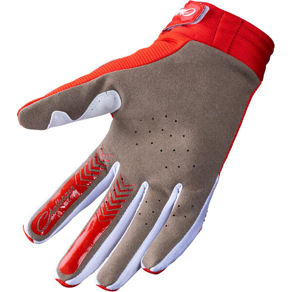 pull-in - Gants enfant Master Kid Rouge / Blanc