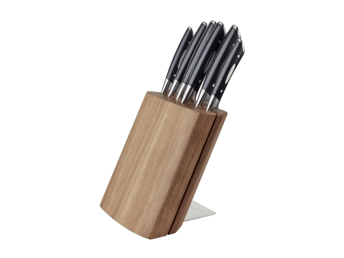 Scanpan Knivblok, 7 dele - Classic