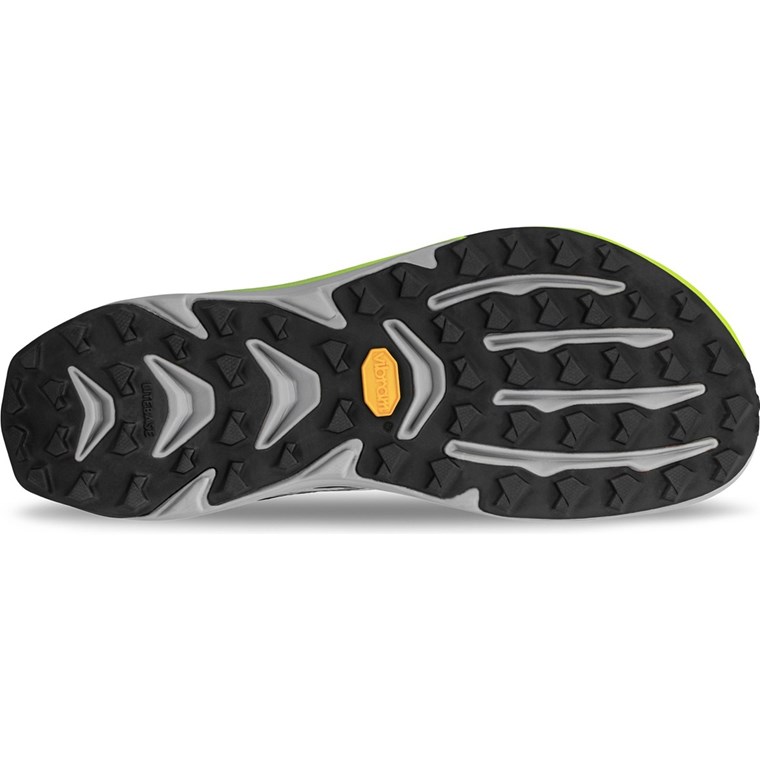 Altra W Mont Blanc Speed Black/Lime