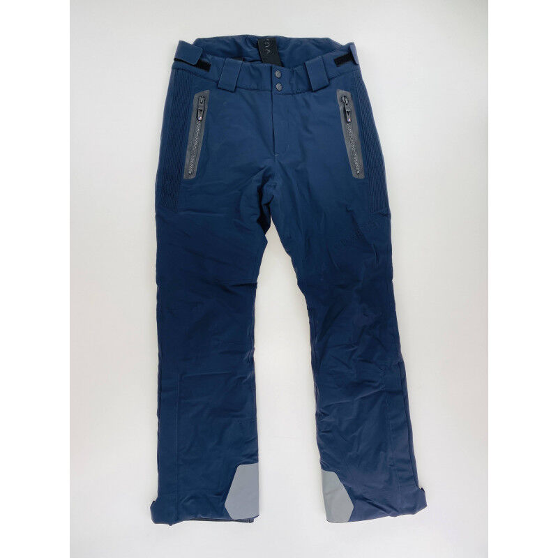 M'S Burnaby Pant - Seconde main Pantalon ski homme - Bleu pétrole - L