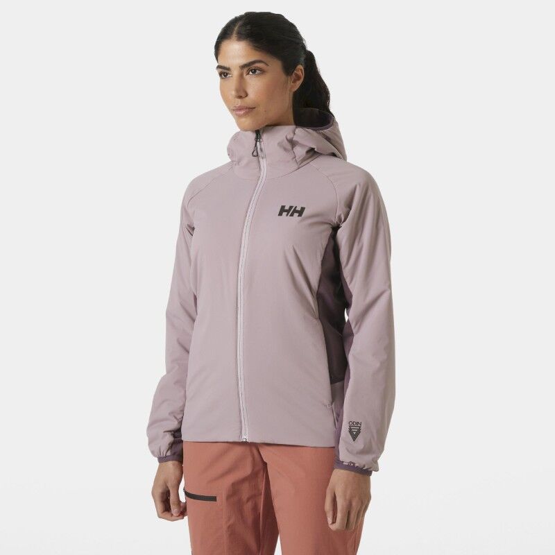 Odin Lightweight Stretch Hood Insulator 2.0 - Veste softshell femme