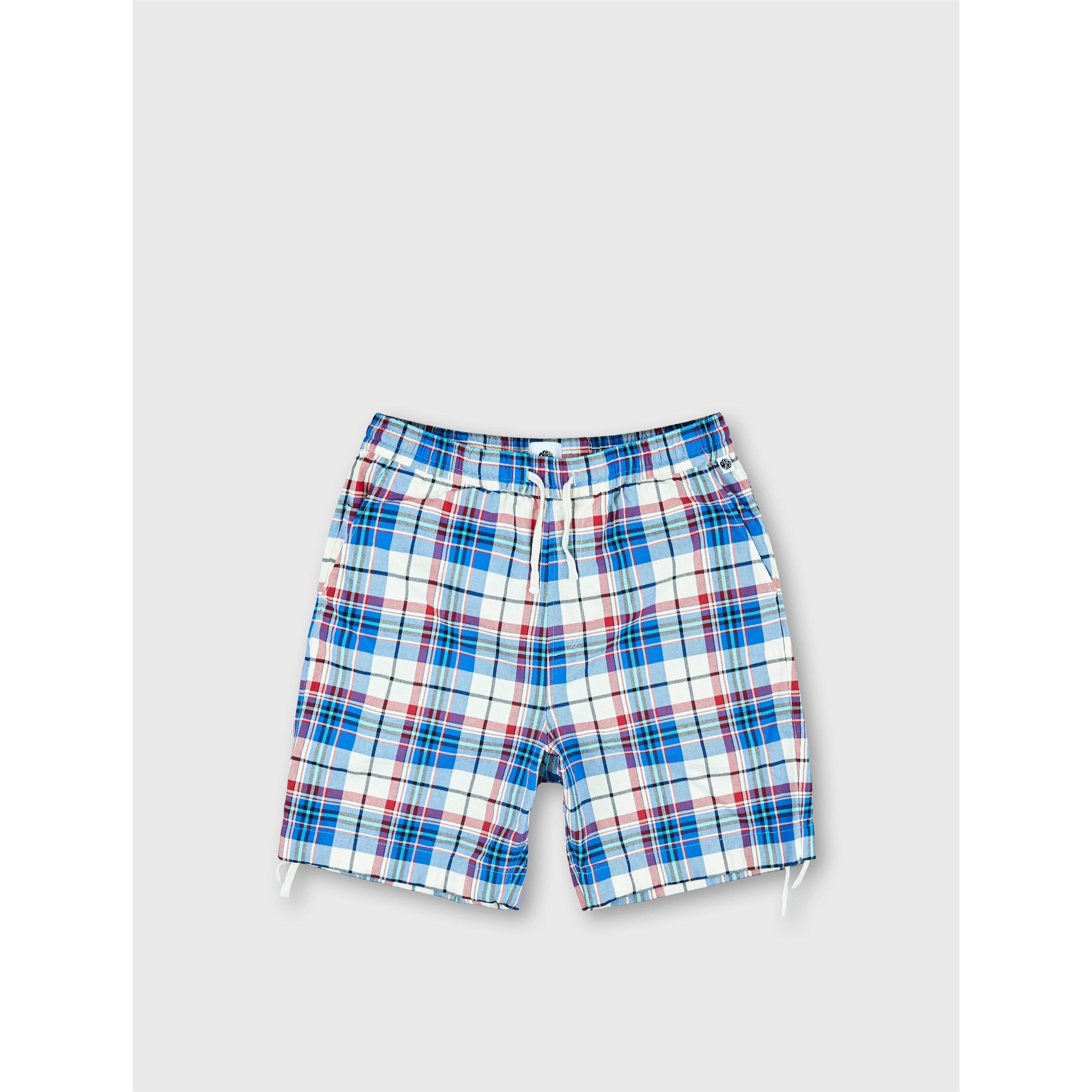 Pretty Green # PG Madras Shorts Sn99