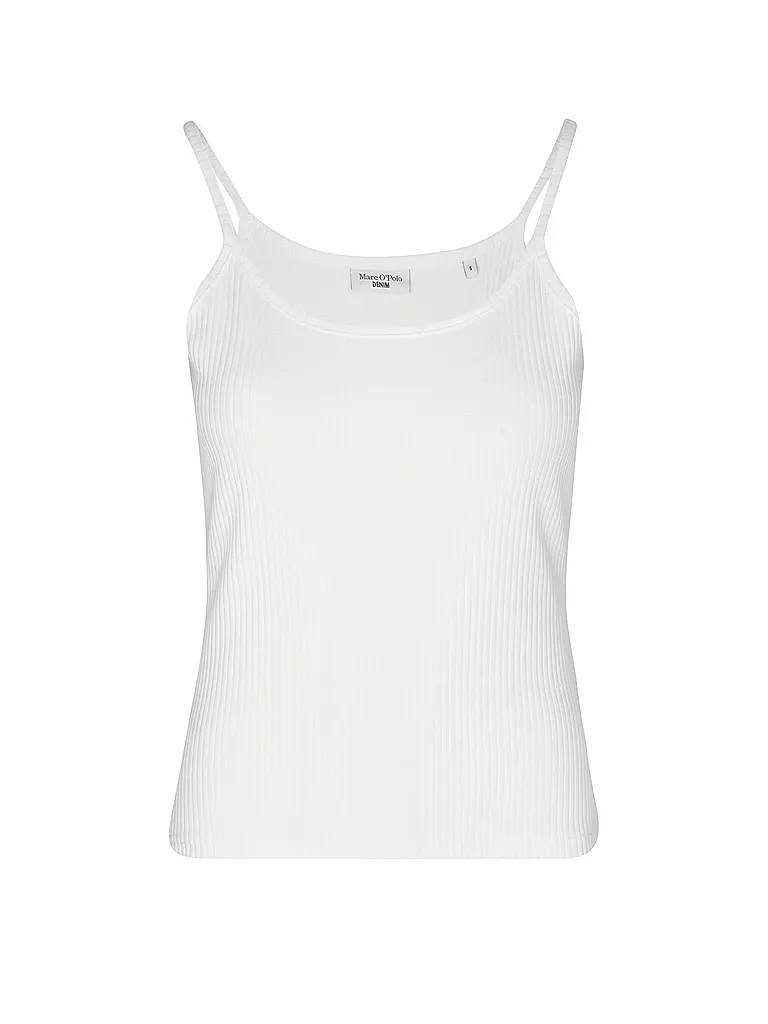 MARC O' POLO DENIM Top weiss