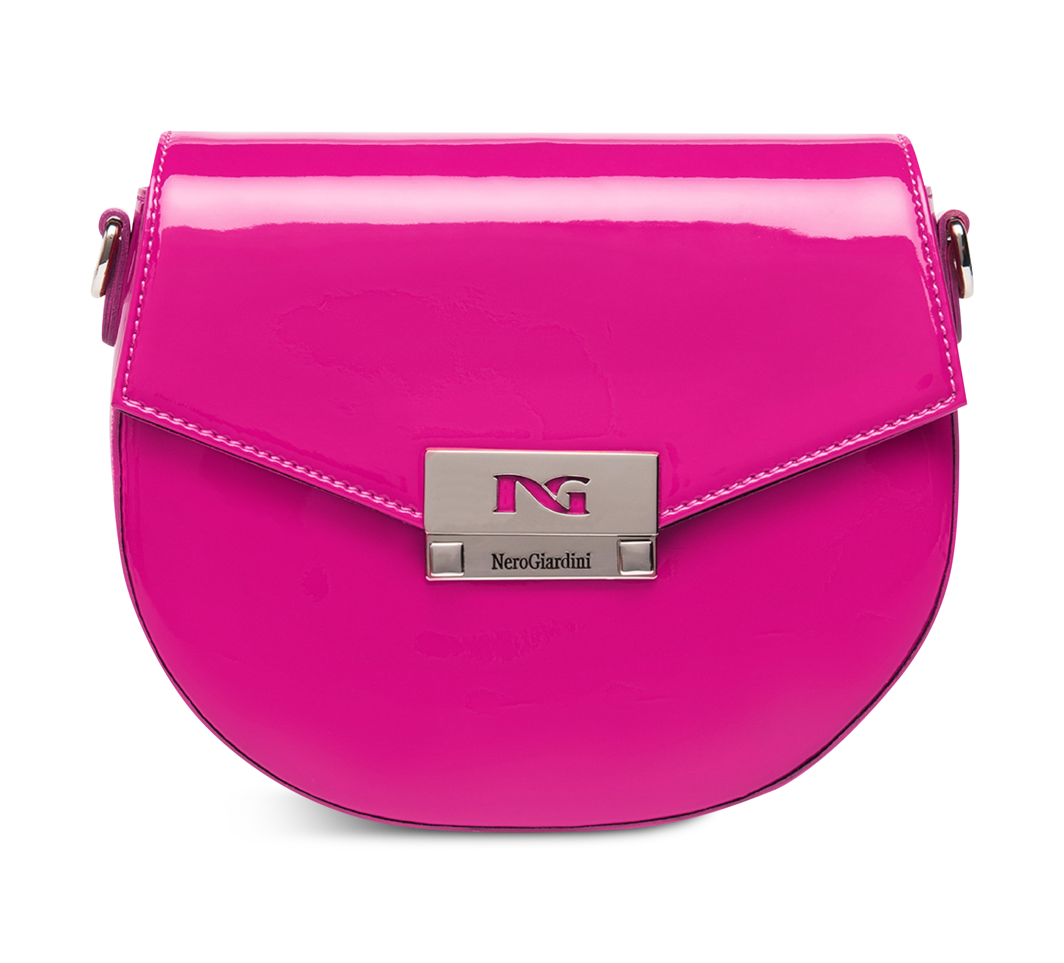 Nero Giardini Umhängetasche pink