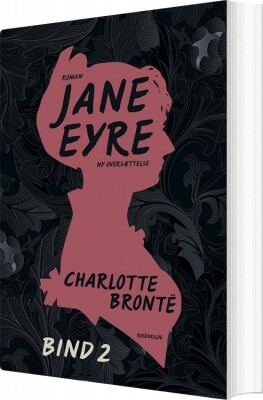 Jane Eyre Bind 2 - Charlotte Brontë - Bog