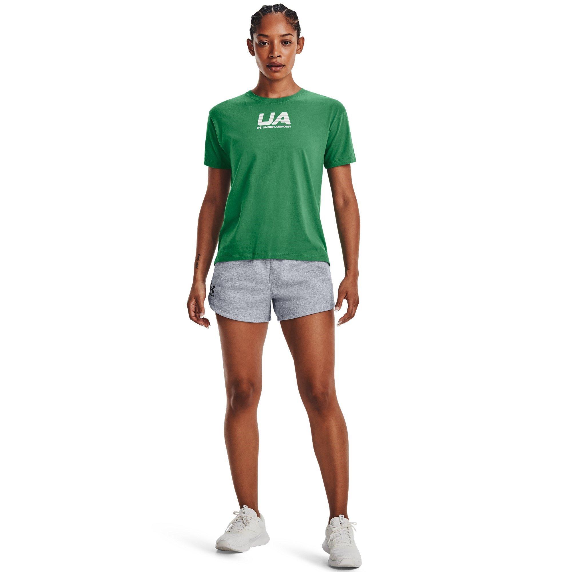 Under Armour Under Armour Rival Fleece Shorts Womens