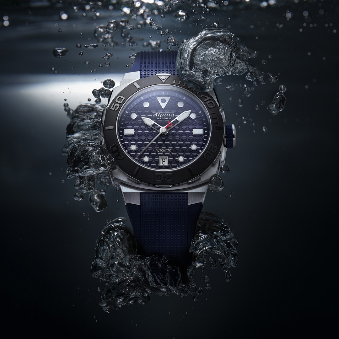 Alpina Seastrong Diver Extreme Automatic