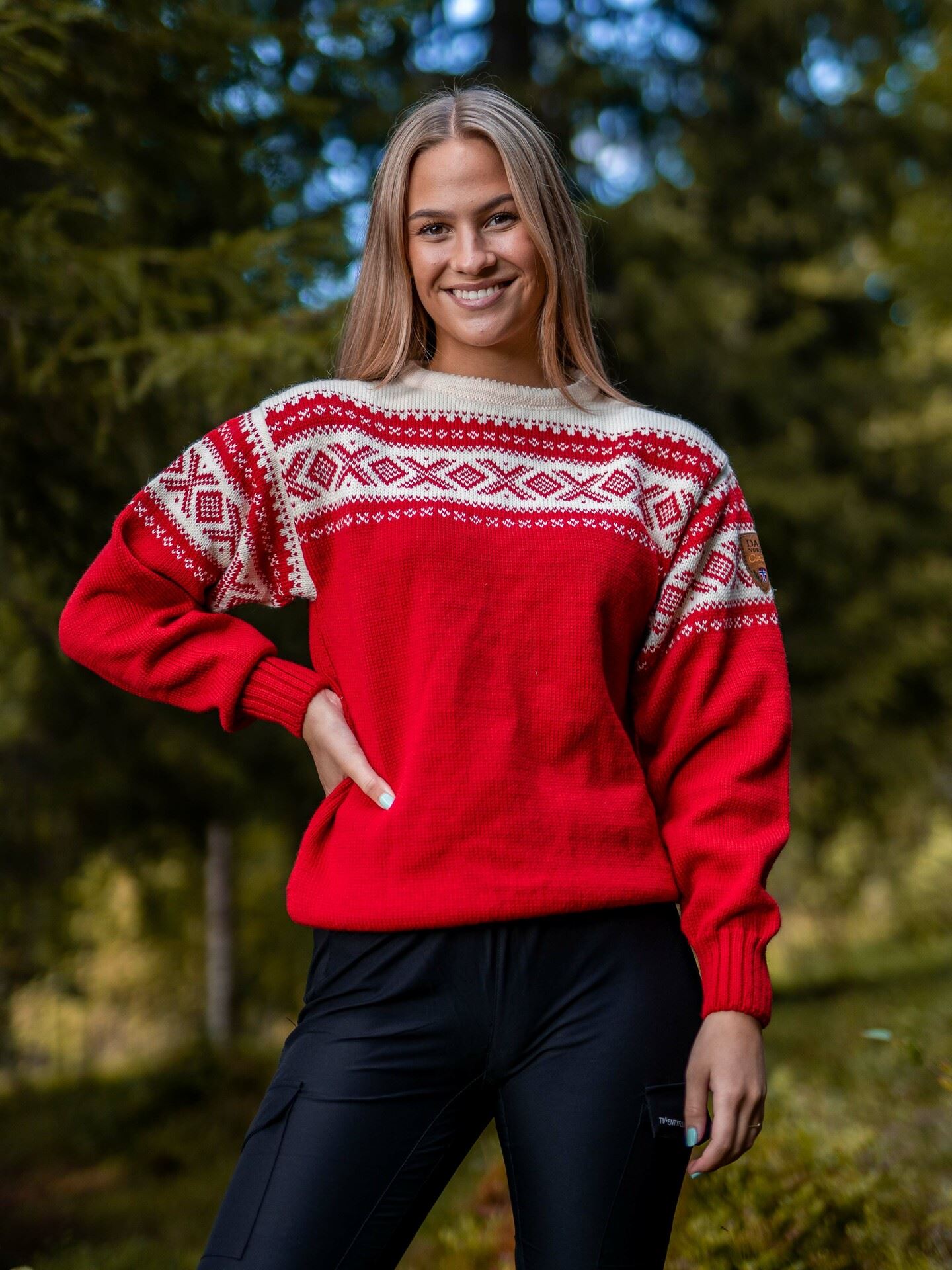 Cortina 1956 Sweater