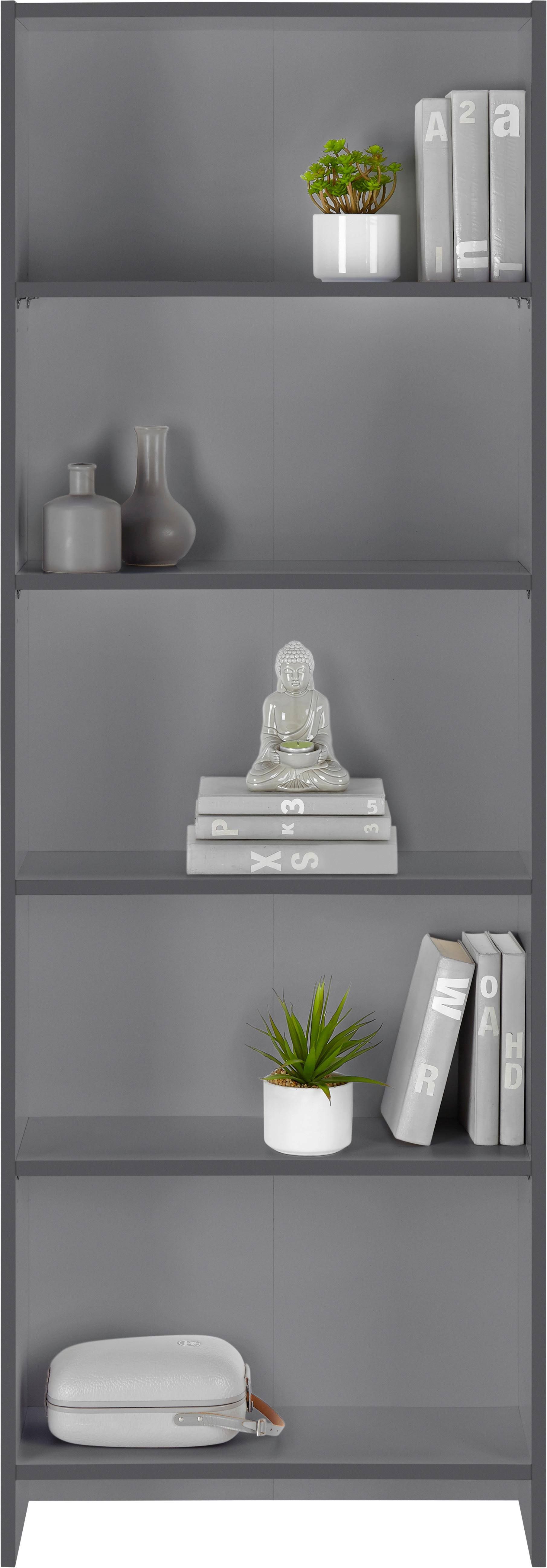 Regal 60x175x24 cm minimalistisch