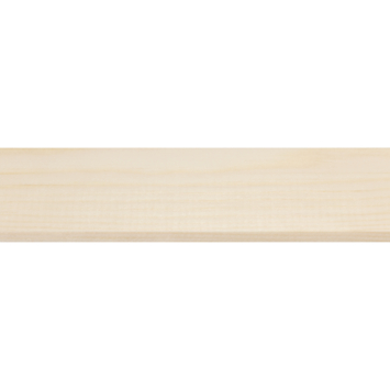 Schaaflat grenen 4x43 mm, lengte 270 cm