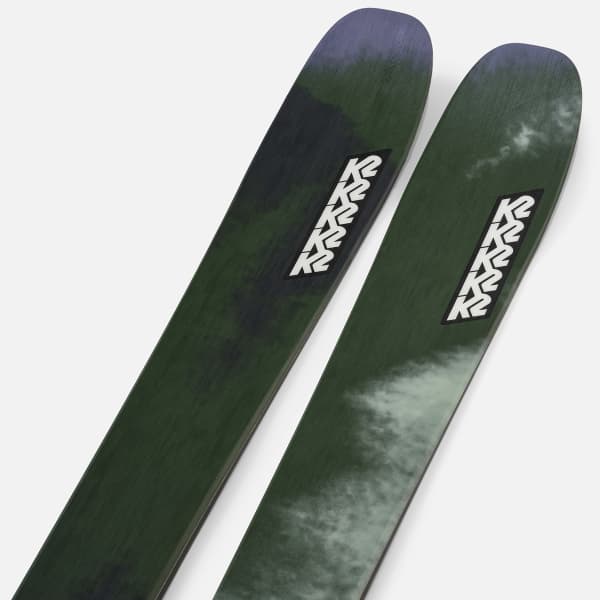 Ski K2 MINDBENDER 106C W BLACK/BLUE