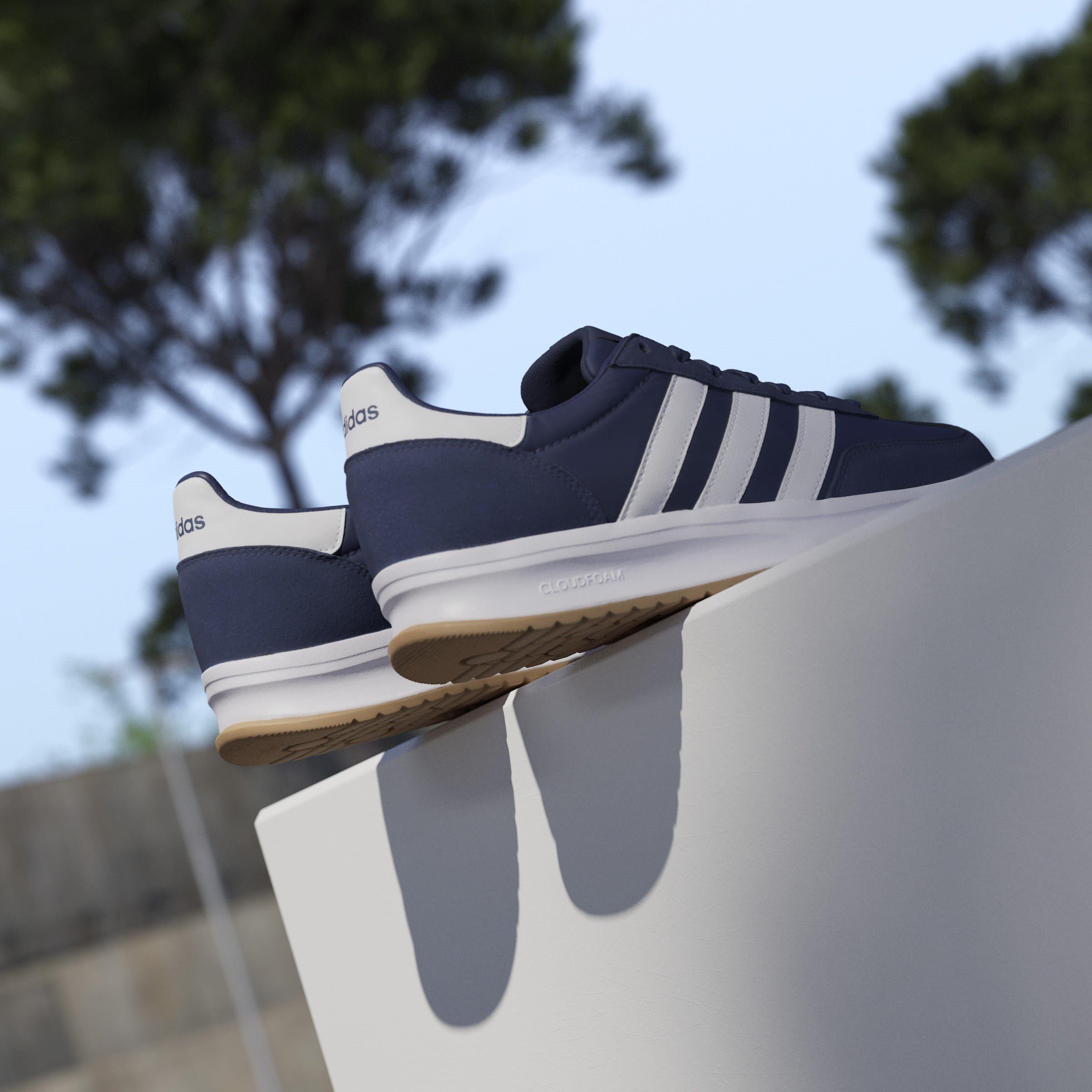 adidas Run 70s 2.0 Low Top Trainers Mens