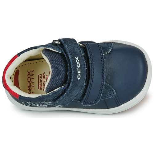 Geox - B BIGLIA BOY - Marine / Rouge